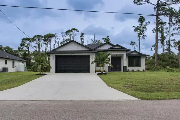 5752 Shaffer Avenue, NORTH PORT, FL 34291