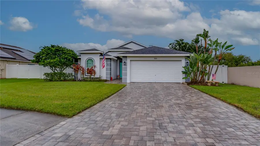 366 Rainforest Court, Oldsmar, FL 34677 - #2