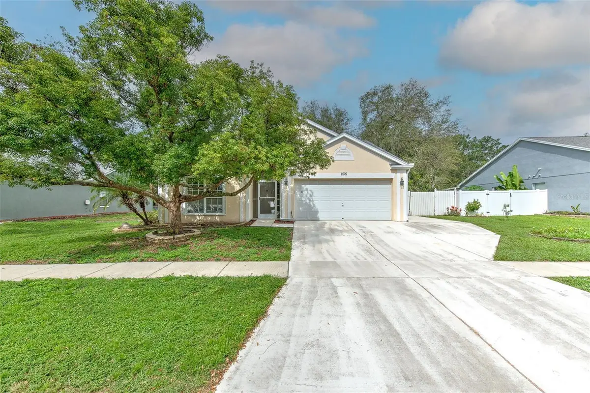 235 Lakeway Lane, Apollo Beach, FL 33572 - #1