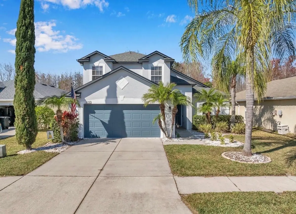 3123 Dunstable Drive, Land O Lakes, FL 34638 - #1