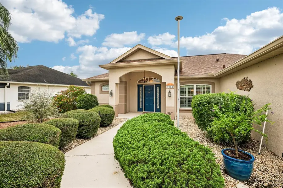 2308 E Del Webb Boulevard, Sun City Center, FL 33573 - #2