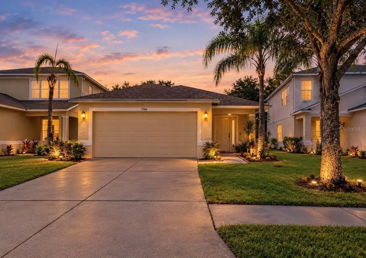 7746 Carriage Pointe Drive, Gibsonton, FL 33534 - #1
