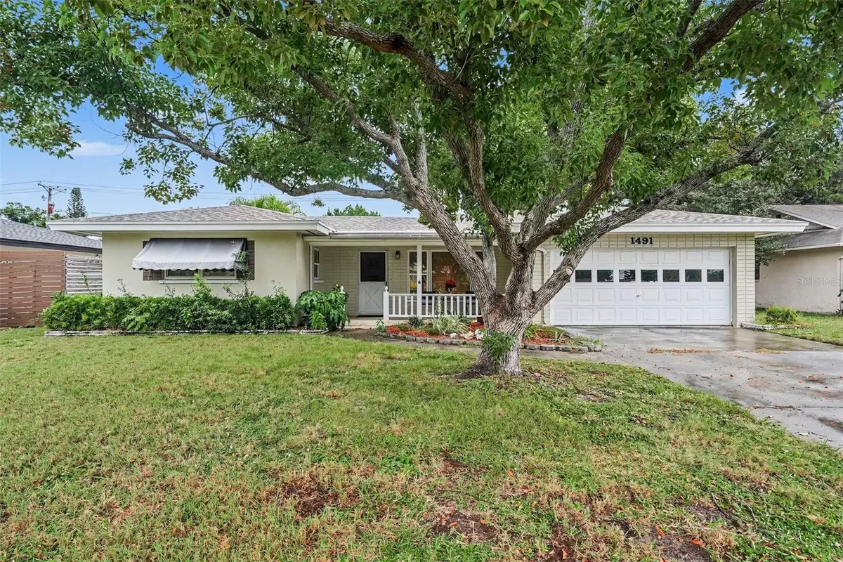 1491 San Helen Dr, Dunedin, FL 34698 - #1