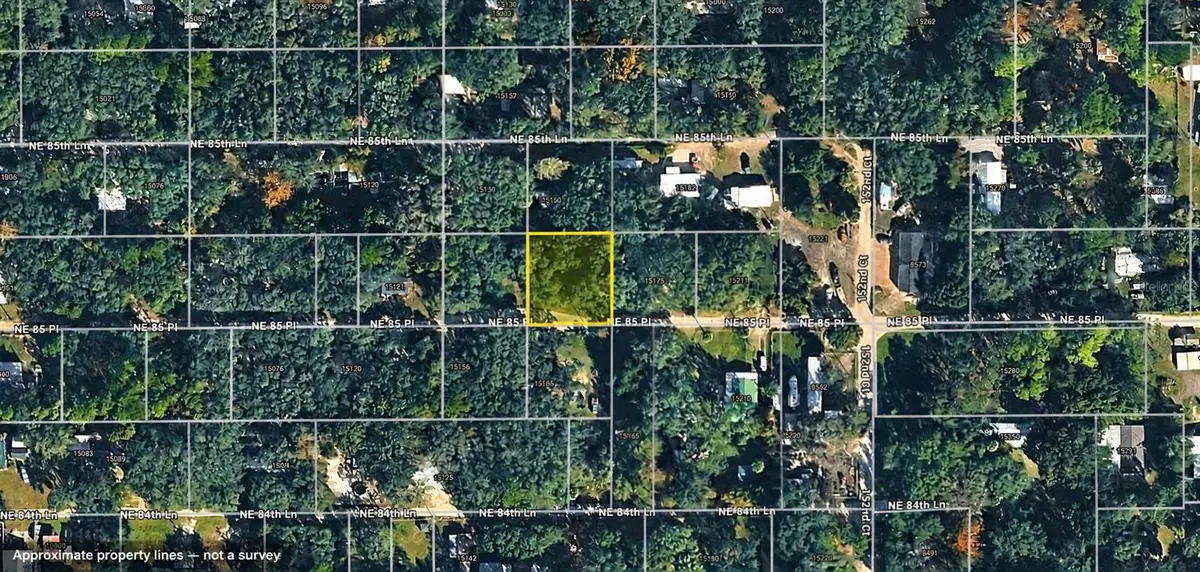 0 NE 85th Place, Silver Springs, FL 34488 - #1