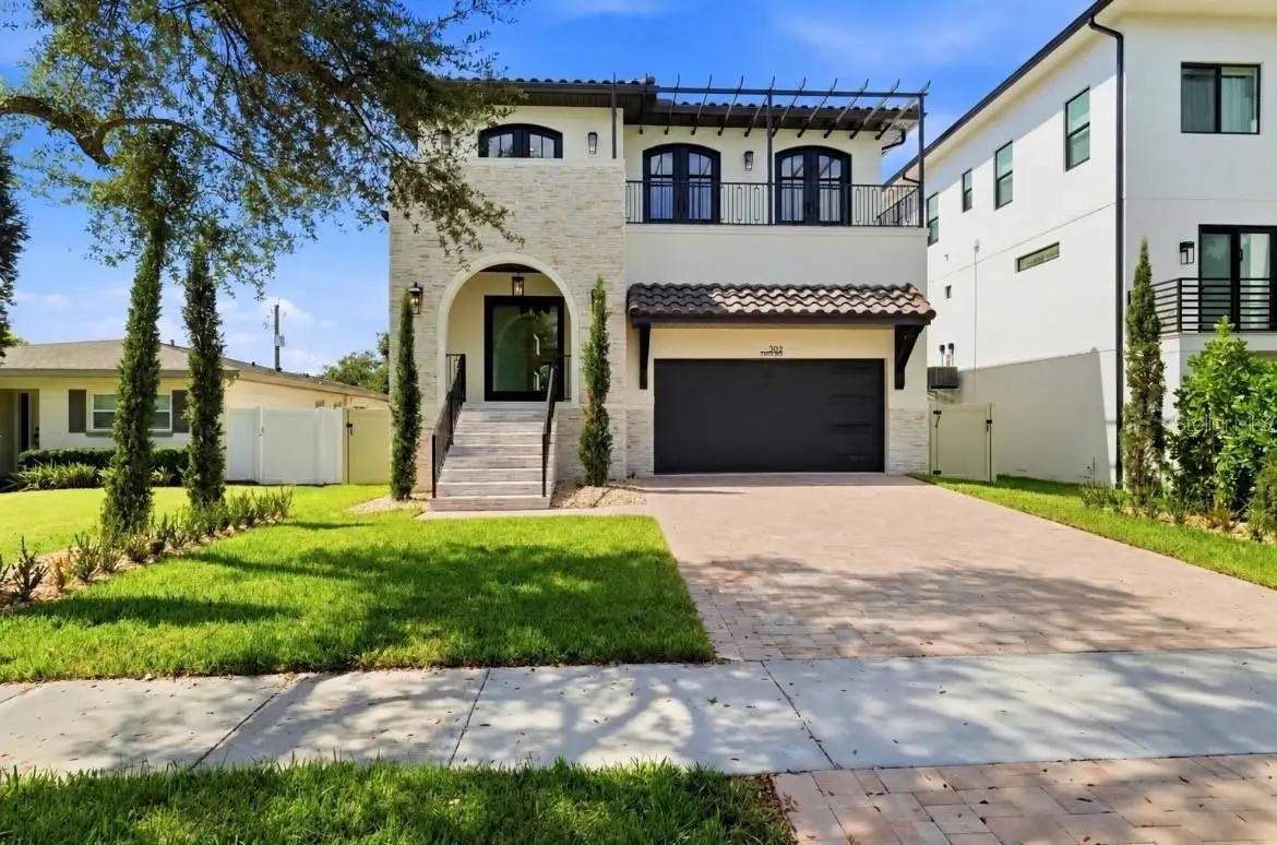 502 E Davis Boulevard, Tampa, FL 33606 - #1