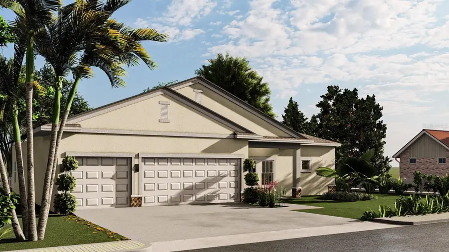 23314 Elmira Boulevard, Port Charlotte, FL 33980 - #2