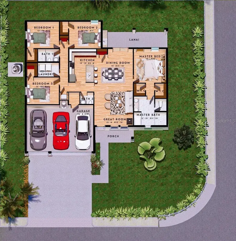 23314 Elmira Boulevard, Port Charlotte, FL 33980 - #3