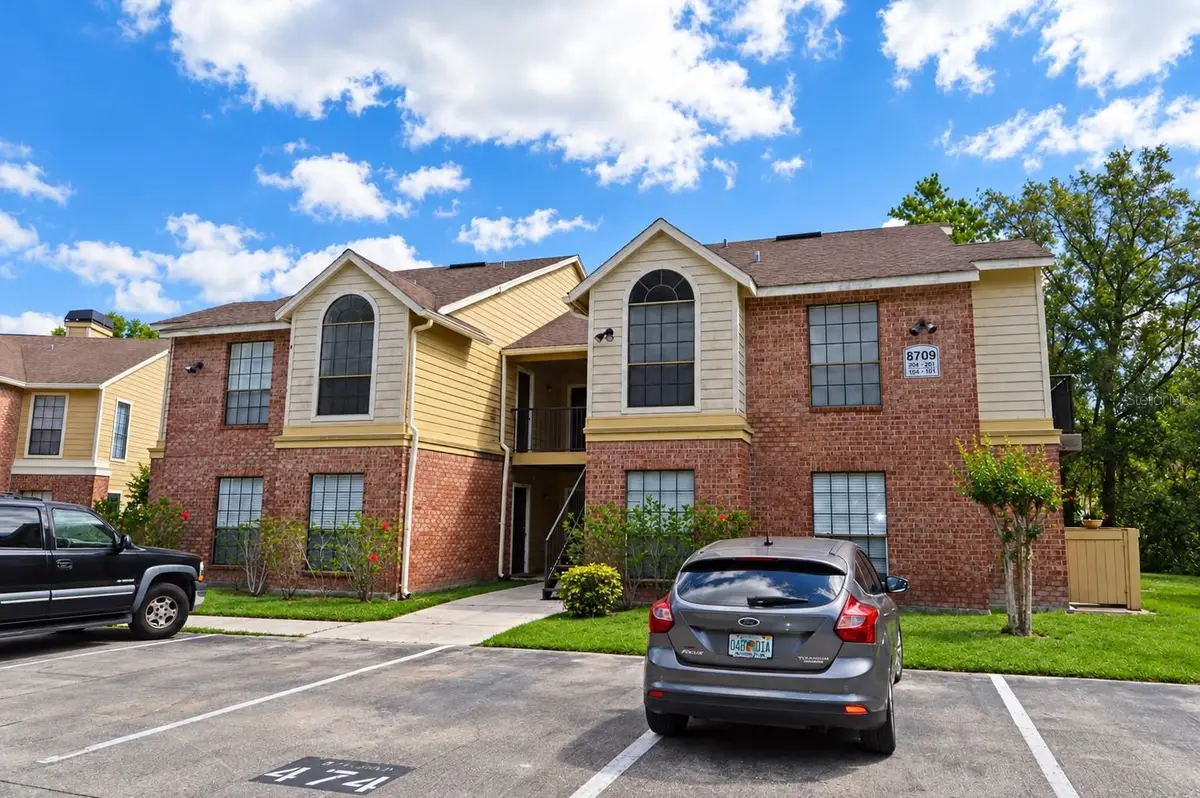 8709 Fancy Finch Drive #102, Tampa, FL 33614 - #1
