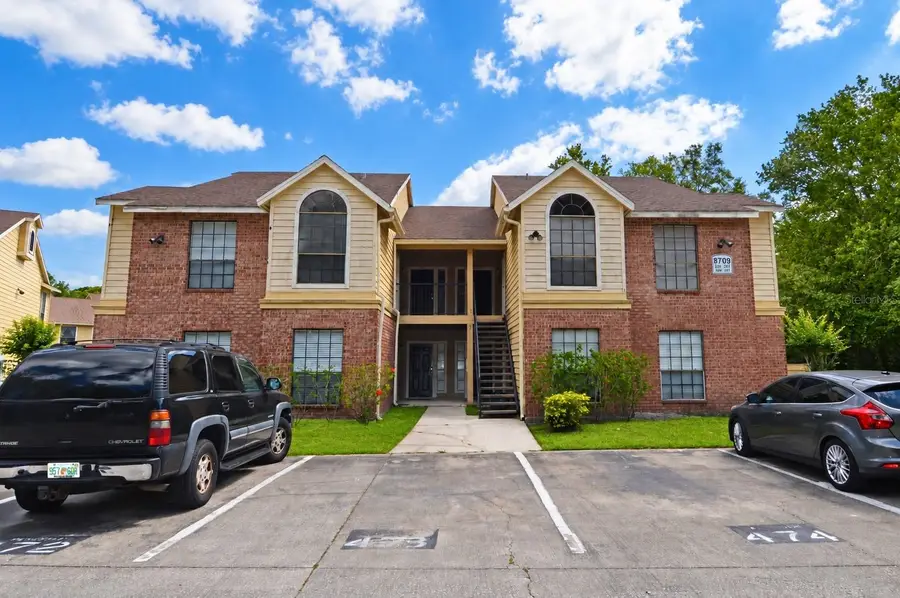 8709 Fancy Finch Drive #102, Tampa, FL 33614 - #2