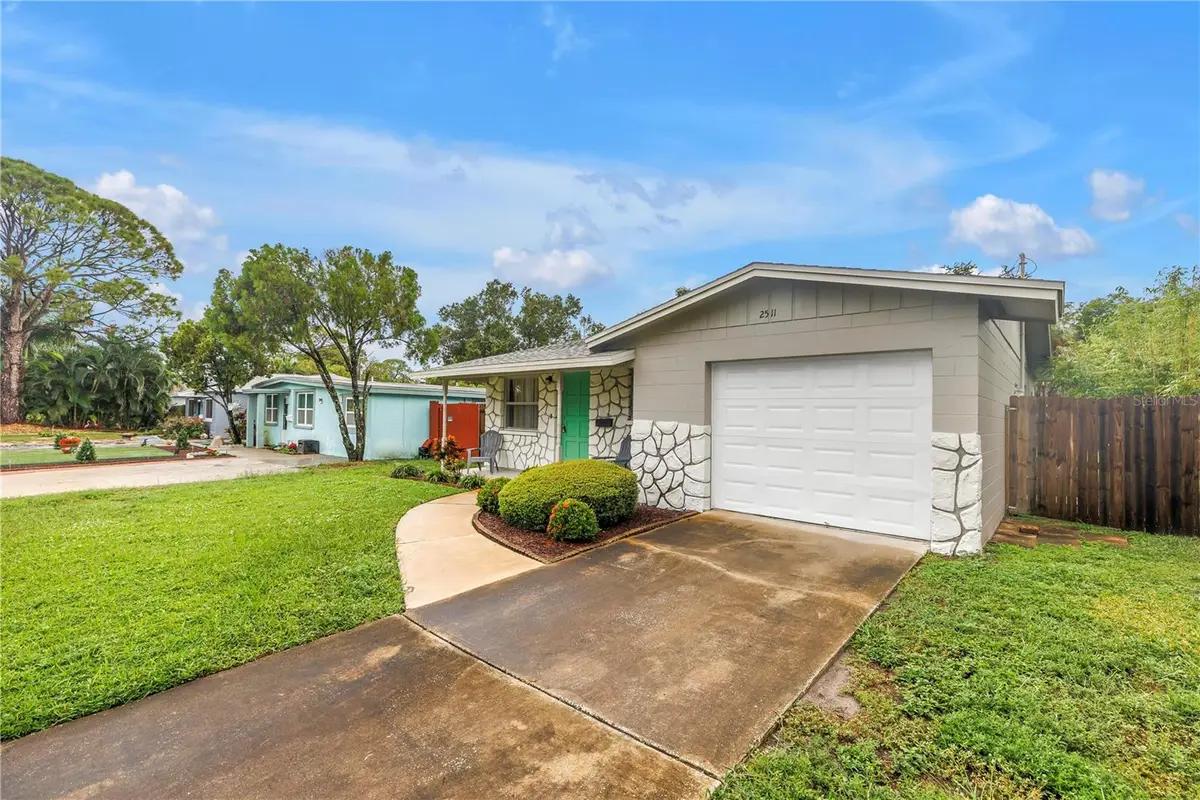 2511 Quincy Street S, Saint Petersburg, FL 33711 - #1