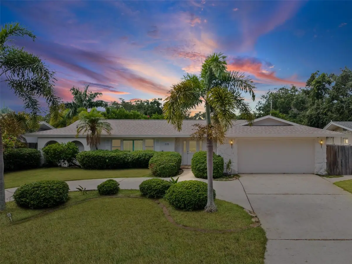 1570 High Bluff Drive, Largo, FL 33770 - #1