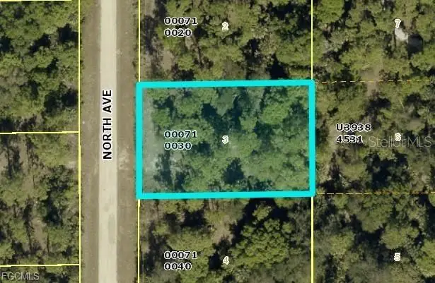 716 North Avenue, Lehigh Acres, FL 33972 - #1