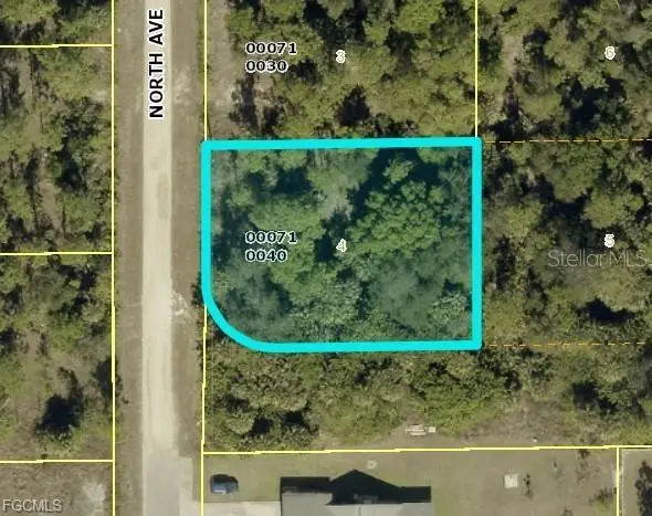 714 North Avenue, Lehigh Acres, FL 33972 - #2