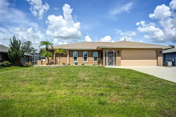 726 Calvert Avenue, PORT CHARLOTTE, FL 33948