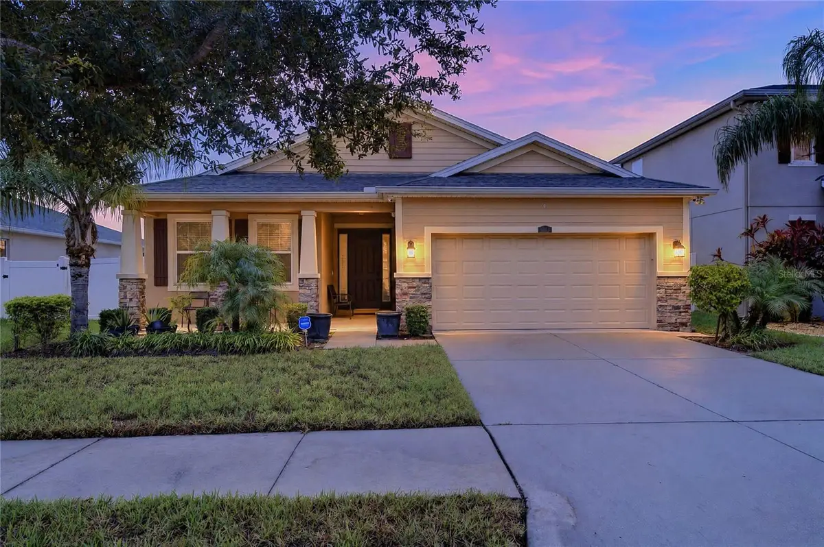 10619 Scenic Hollow Drive, Riverview, FL 33578 - #1
