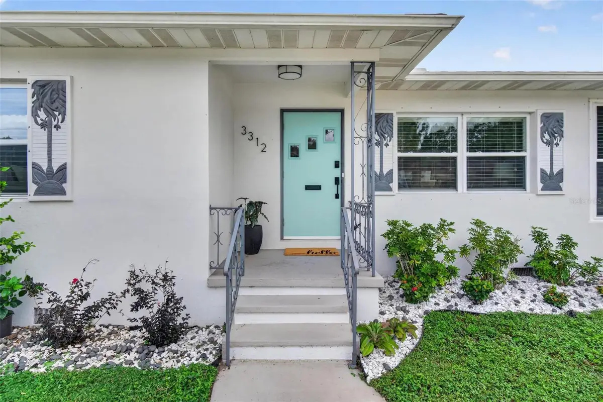 3312 Melton Street N, Saint Petersburg, FL 33704 - #1