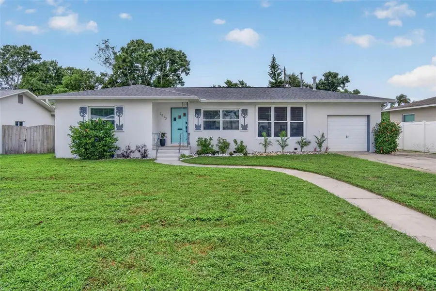 3312 Melton Street N, Saint Petersburg, FL 33704 - #2