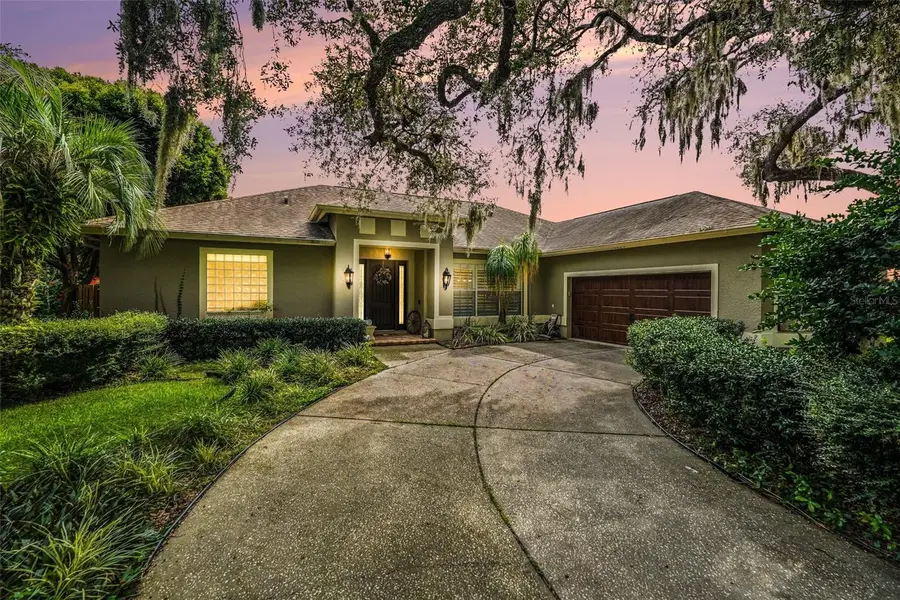 16809 Windsor Park Drive, Lutz, FL 33549 - #2