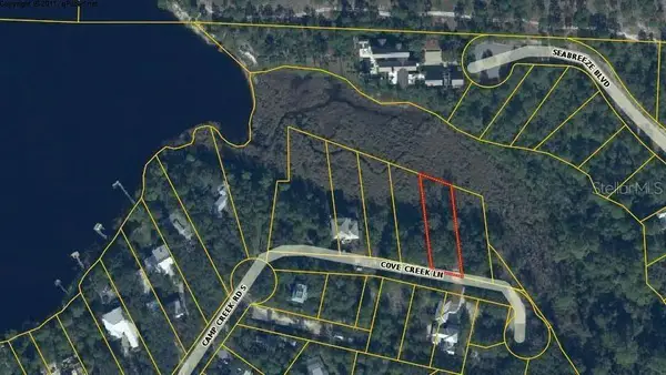 6 Cove Creek Lane, INLET BEACH, FL 32413
