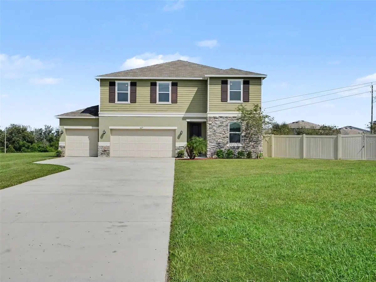 669 Sarner Pass Way, Winter Haven, FL 33881 - #1