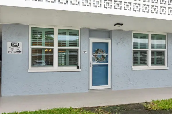 4895 Bay Street Ne #109, ST PETERSBURG, FL 33703