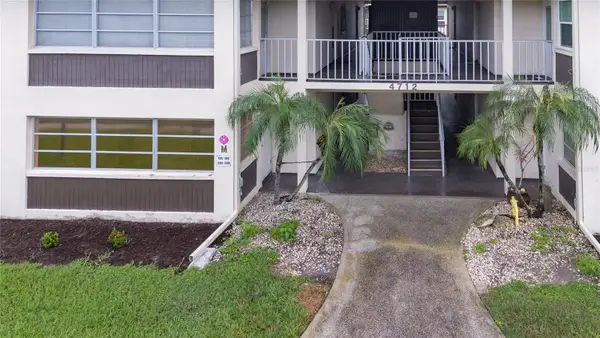 4712 Marine Parkway #105, NEW PORT RICHEY, FL 34652