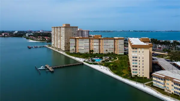 5200 Brittany Drive S #606, ST PETERSBURG, FL 33715