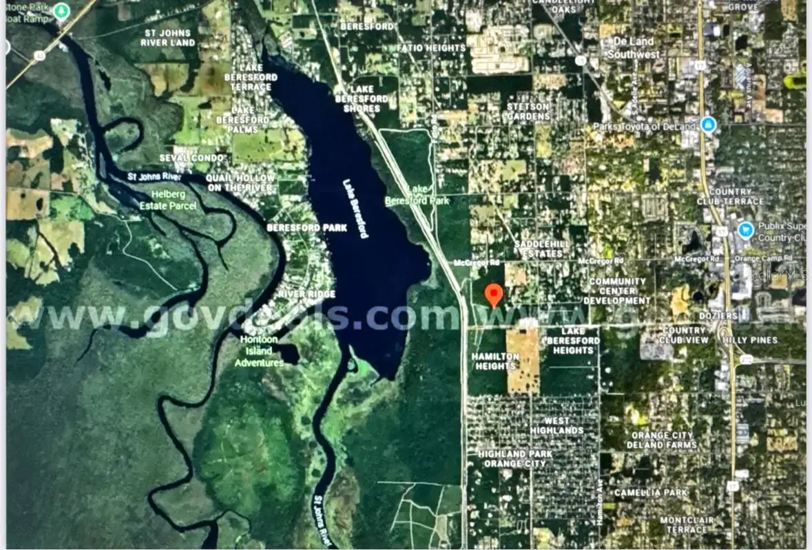 1 Werley Trail, Deland, FL 32720 - #1