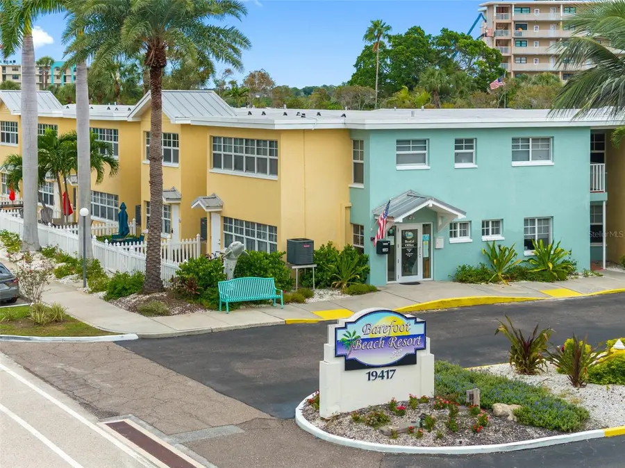 19417 Gulf Boulevard #D206, Indian Shores, FL 33785 - #3