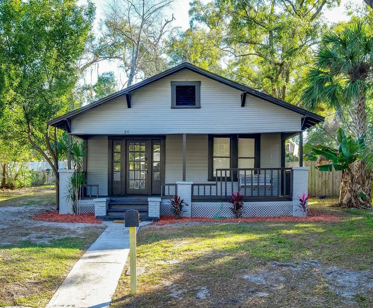 211 E Cluster Avenue, Tampa, FL 33604 - #1