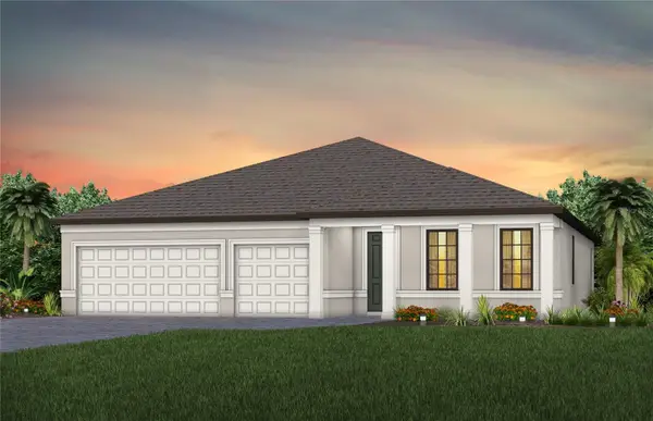 2580 Winding Creek Trail, NORTH PORT, FL 34289