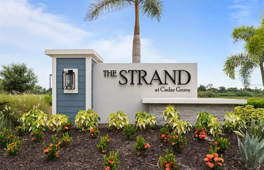 2580 Winding Creek Trail, North Port, FL 34289 - #2