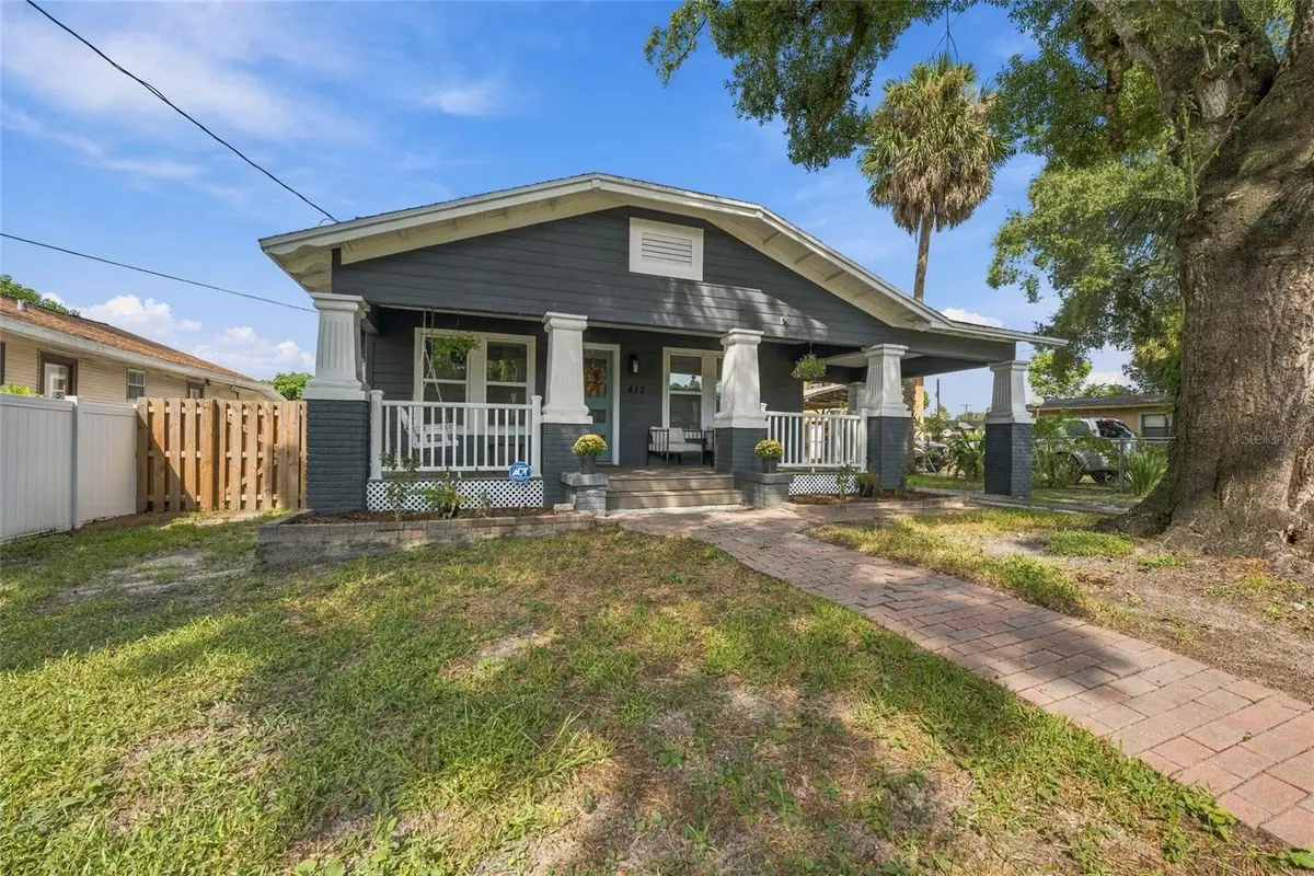 412 E Hamilton Avenue, Tampa, FL 33604 - #1