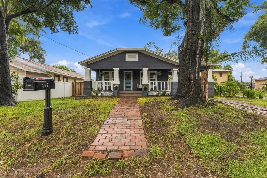 412 E Hamilton Avenue, Tampa, FL 33604 - #2