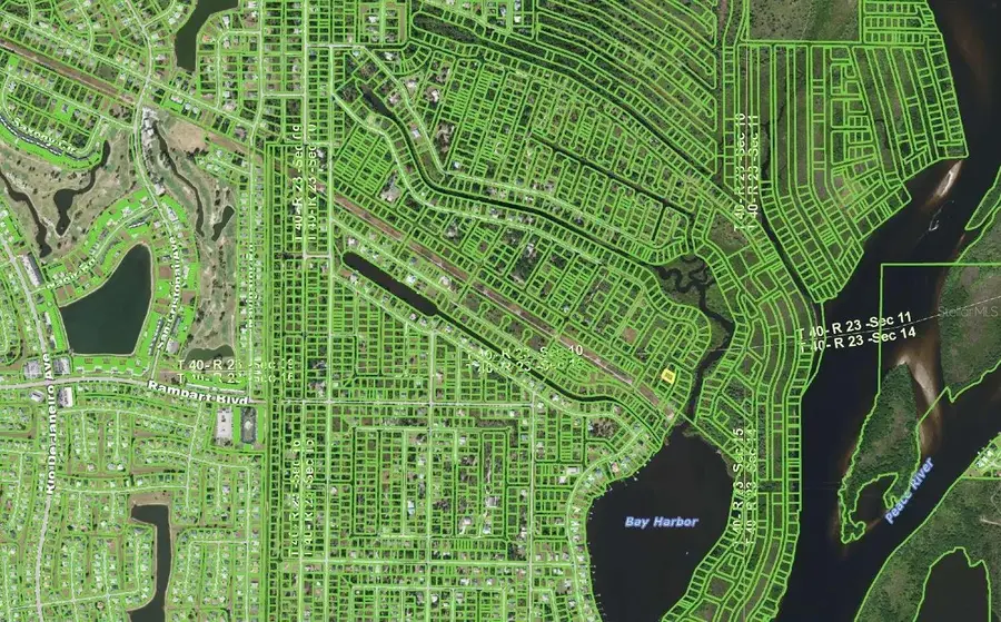 1593 Halmstad Drive, Punta Gorda, FL 33983 - #2