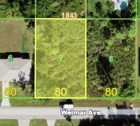 12128 Weimar Avenue, PORT CHARLOTTE, FL 33981