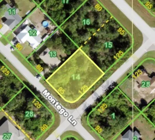 5309 Gulfport Terrace, Port Charlotte, FL 33981 - #1