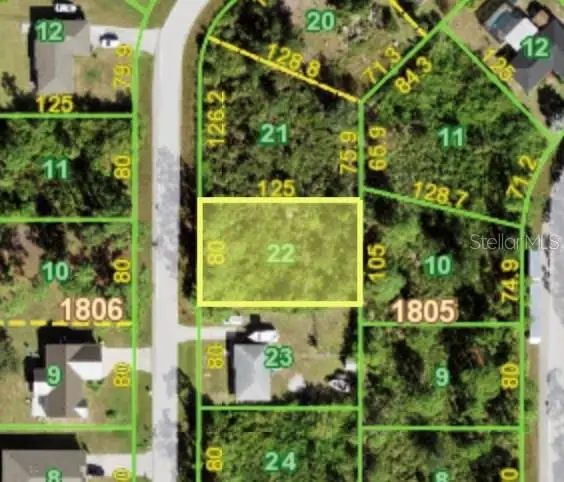 5450 Colfax Terrace, Port Charlotte, FL 33981 - #1