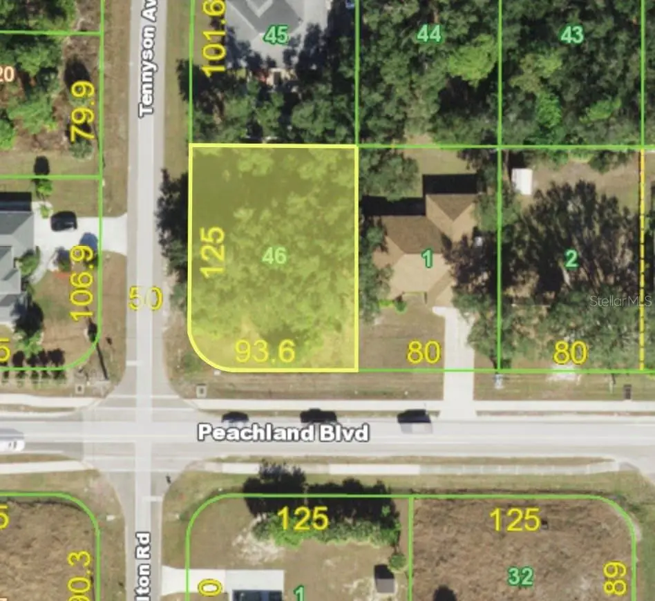 22155 Tennyson Avenue, Port Charlotte, FL 33954 - #1