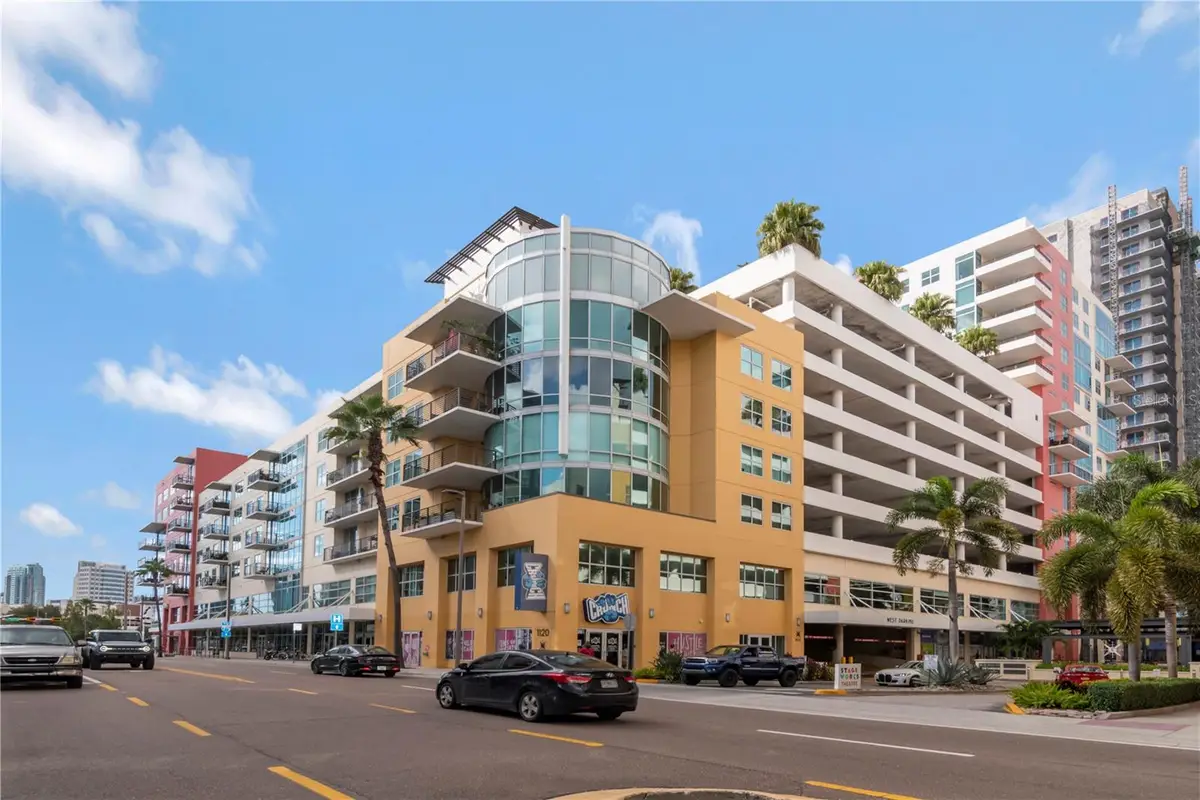 1120 E Kennedy Boulevard #419, Tampa, FL 33602 - #1