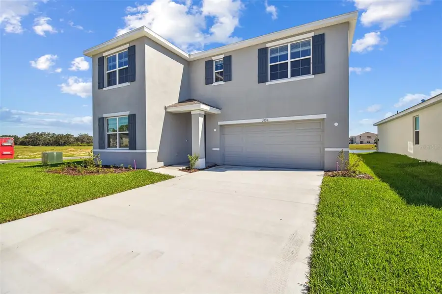 2774 Common Fig Run, Wesley Chapel, FL 33543 - #2