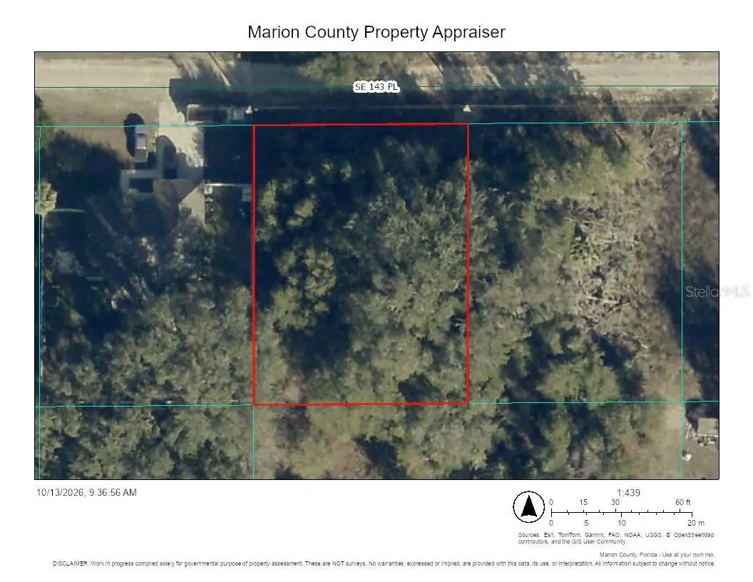 TBD SE 143rd Place, Summerfield, FL 34491 - #1