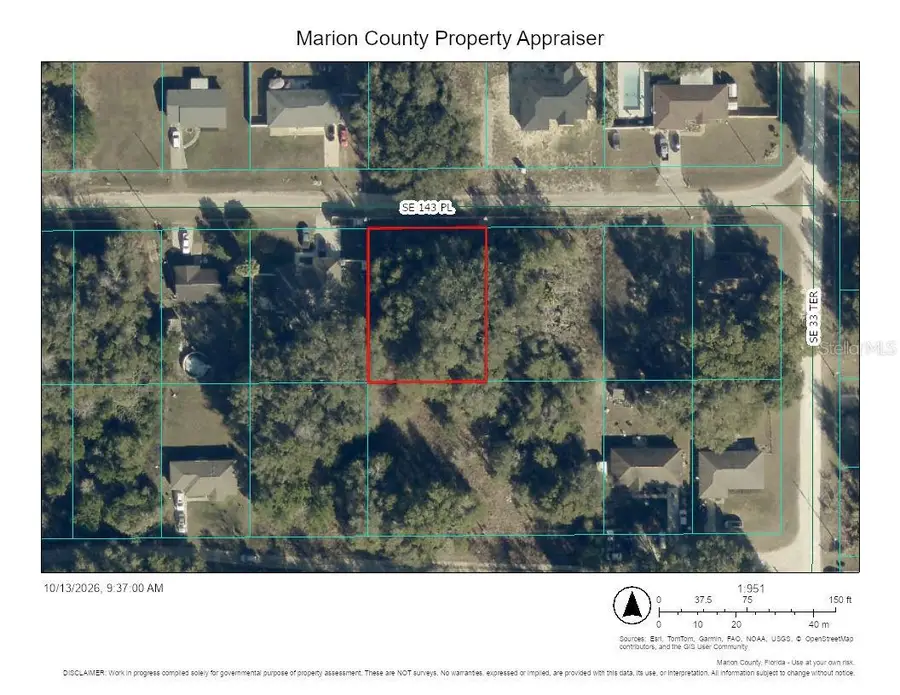 TBD SE 143rd Place, Summerfield, FL 34491 - #2