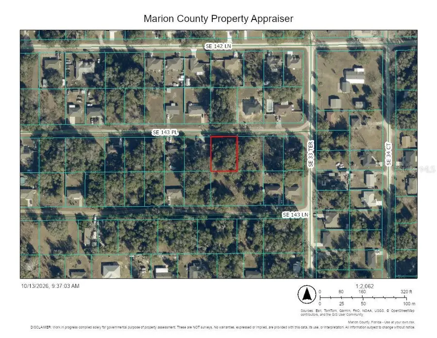 TBD SE 143rd Place, Summerfield, FL 34491 - #3