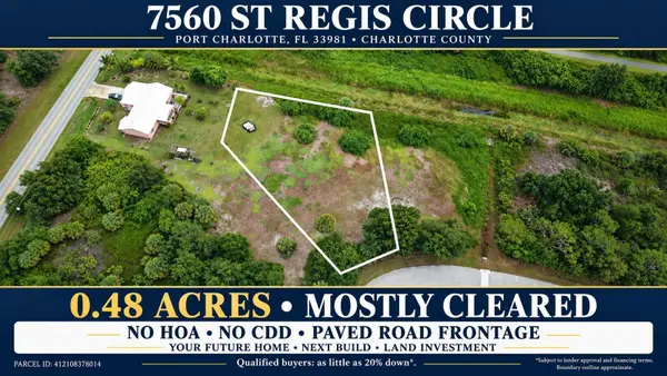 7560 St Regis Circle, PORT CHARLOTTE, FL 33981