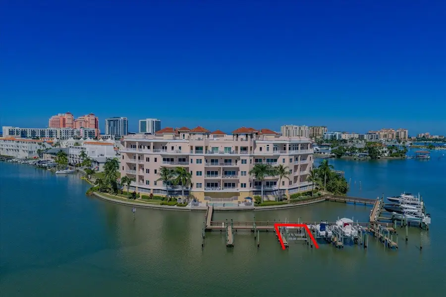 205 Brightwater Drive #401, Clearwater Beach, FL 33767 - #3