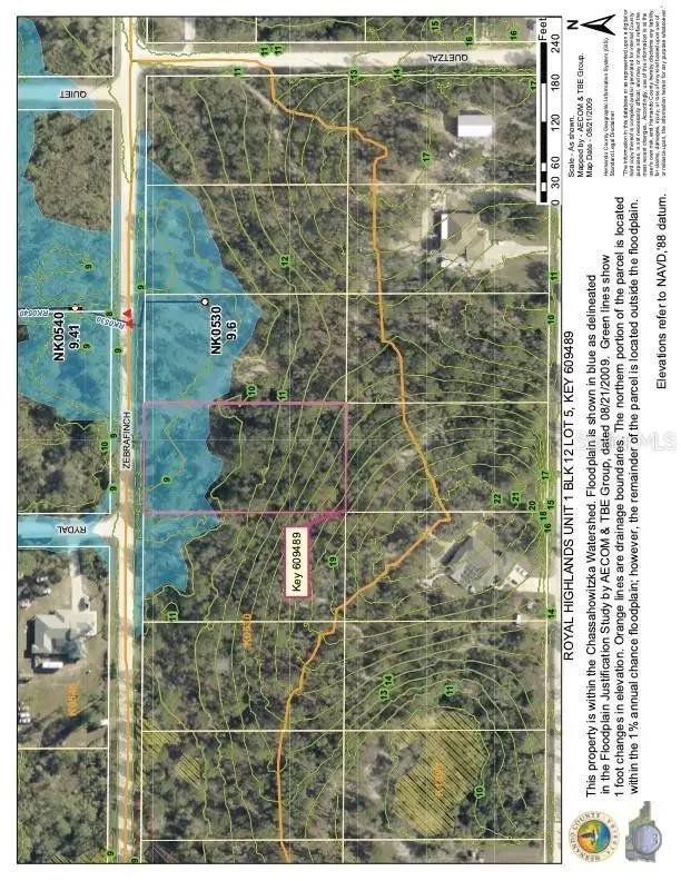 9466 Zebrafinch Avenue, Weeki Wachee, FL 34614 - #2
