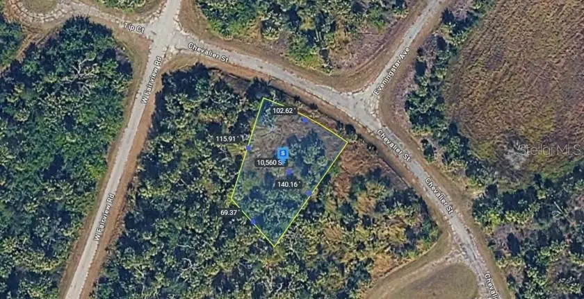 Chevalier Street, North Port, FL 34288 - #1