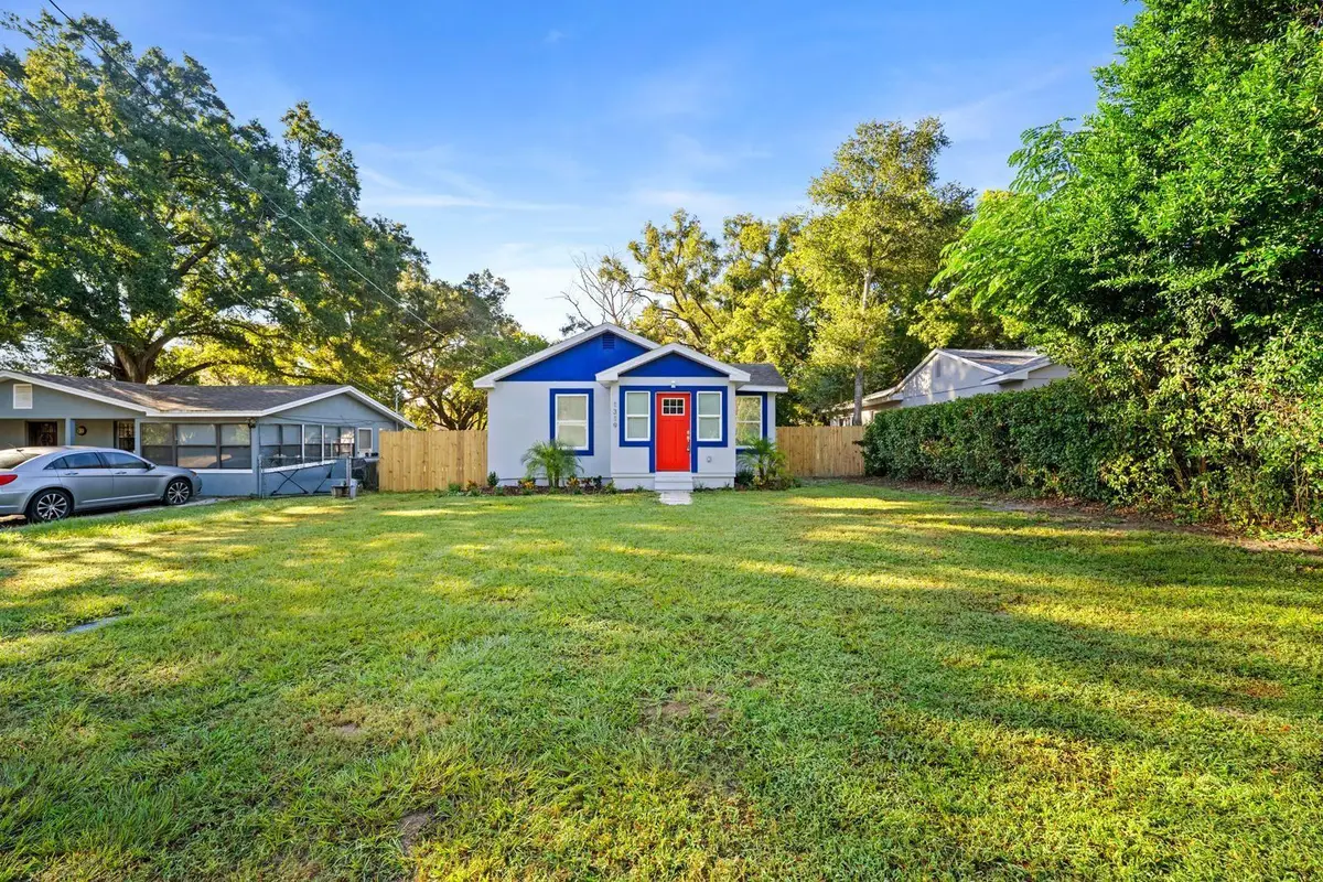 1319 E Norfolk Street, Tampa, FL 33604 - #1