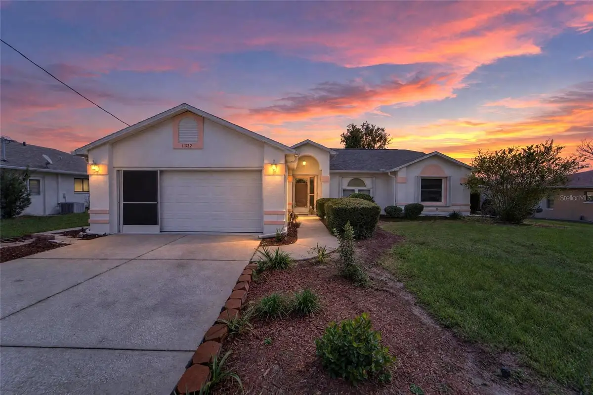 11322 Terrell Road, Spring Hill, FL 34608 - #1